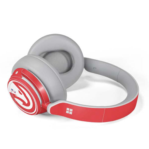 NBA Atlanta Hawks Largo Logo Surface Headphones Skin